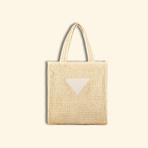 Handwoven Large Tote Bag