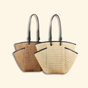 Handwoven Large Tote Bag