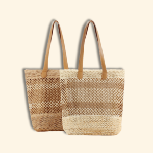 Handwoven Large Tote Bag