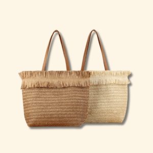 Handwoven Large Tote Bag