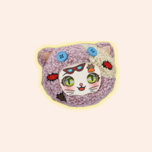 Dark Series Ragdoll Cat